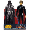 Pack figuras Star Was Darh Vader Luke Skywalker