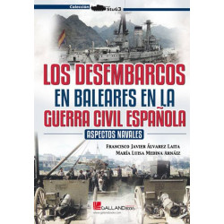 Los Desembarcos en Baleares en la Guerra Civil Española