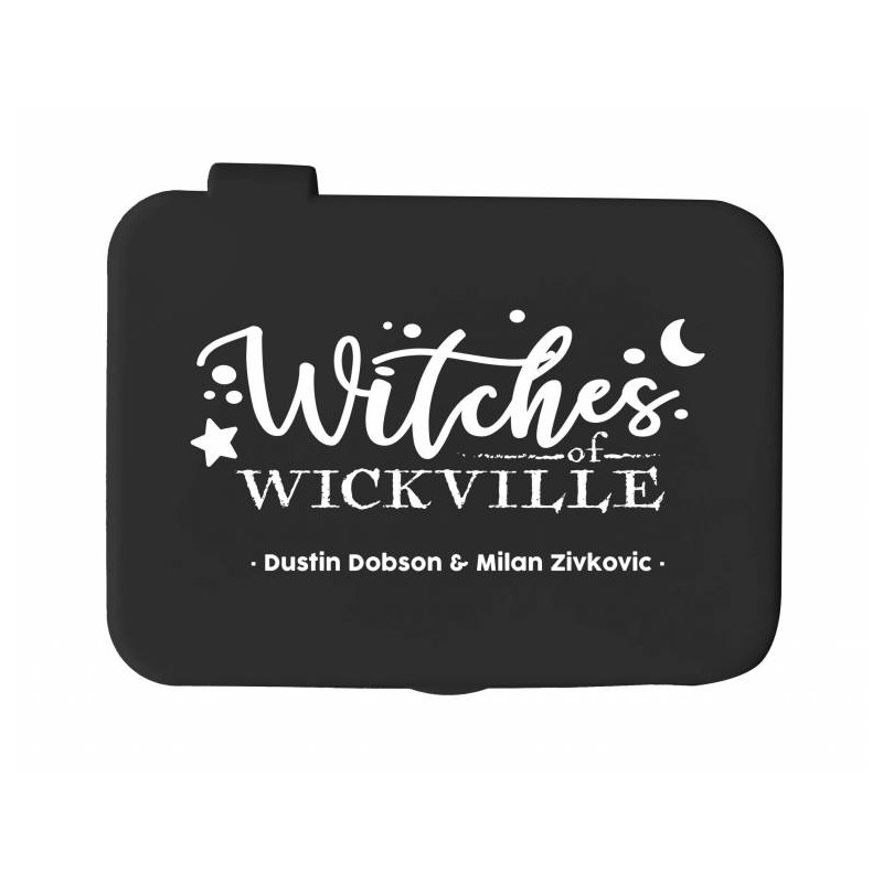 Witches of Wickville (castellano)