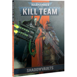 Kill Team: Bóvedas de Sombra (castellano)