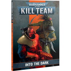 Kill Team Codex: Into the Dark (English)