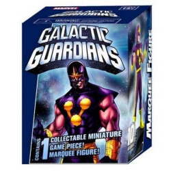 Marvel Heroclix Galactic Guardians Super-Nova Marquee Figure