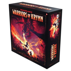 D&D: Dragonlance Warriors of Krynn