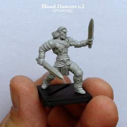 Blood Dancers V.2