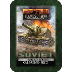 Soviet Guards Gaming Set
