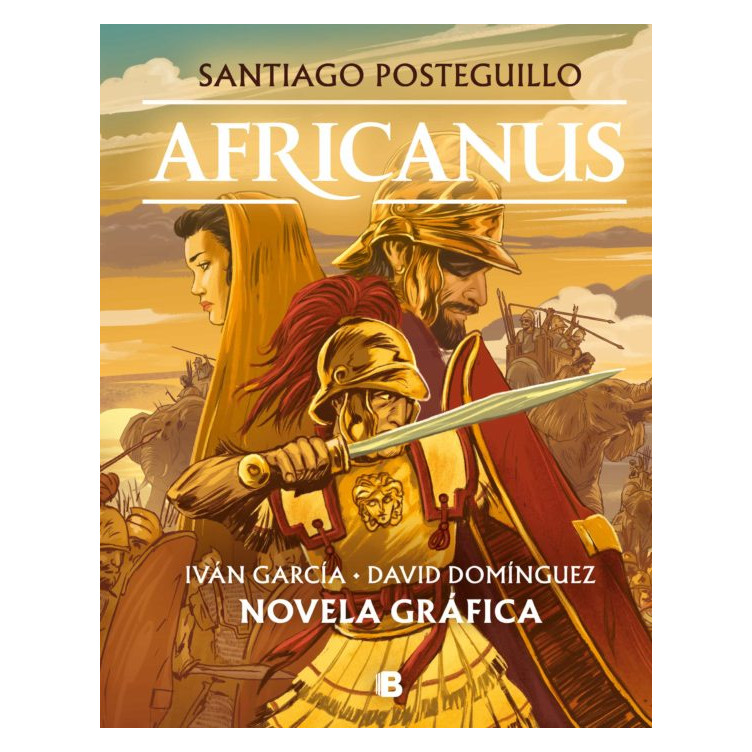 Africanus Novela Grafica