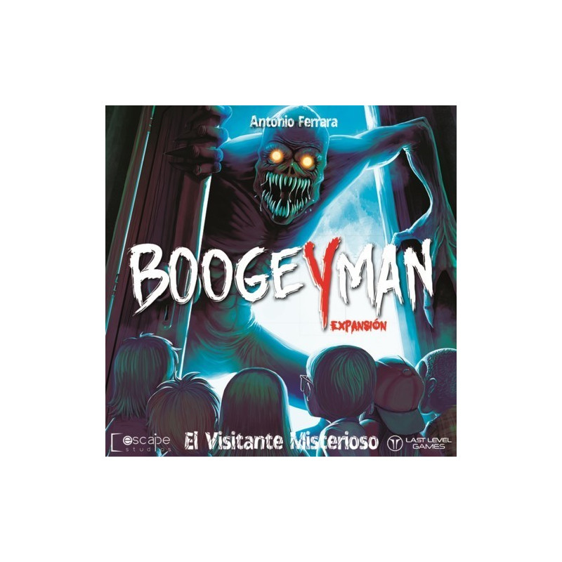 Boogeyman - Expansión: Visitante Inesperado