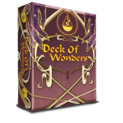 Deck of Wonders. Secreto