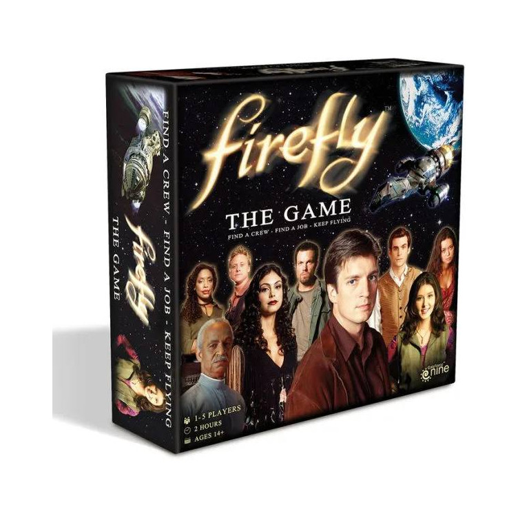 Firefly The Game (B&N Exclusive) (inglés)
