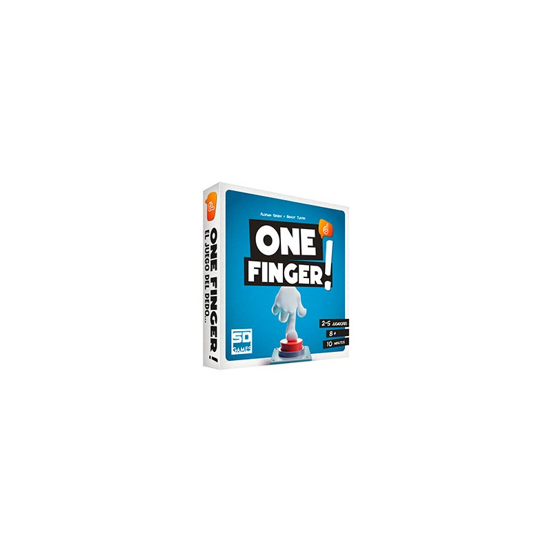One Finger (castellano)