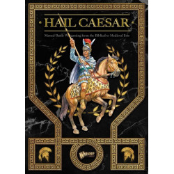 Hail Caesar Reglamento 2ª Edición (Castellano) + Promo