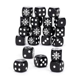Age of Sigmar: Slaves To Darkness Dice