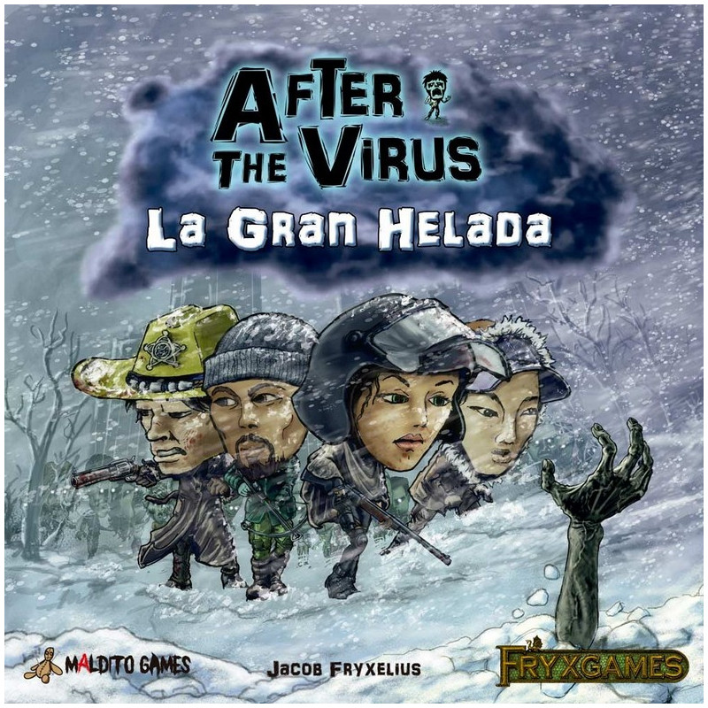 After the Virus: La gran helada