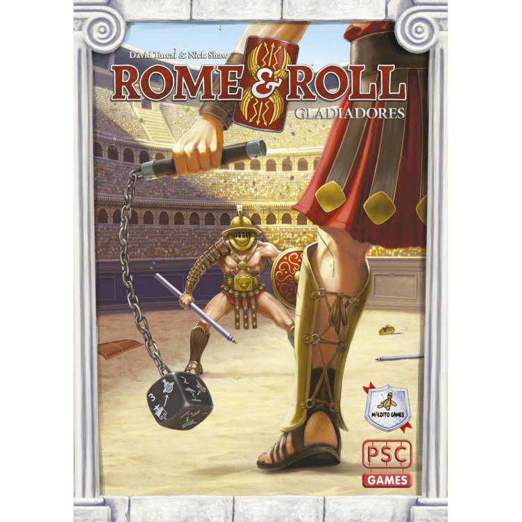 Rome & Roll: Gladiadores