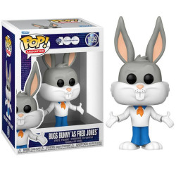 Warner Bros POP! Bugs Bunny as Fred Jones