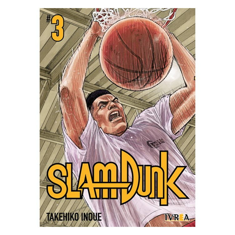 Slam Dunk New Edition 3
