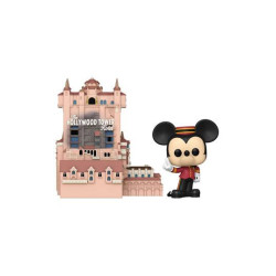 Walt Disney 50th Anniversary POP! Tower Hotel and Mickey Mouse