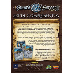 Sword & Sorcery: Portales Generadores y Santuarios de los Dioses