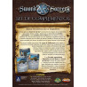 Sword & Sorcery: Portales Generadores y Santuarios de los Dioses