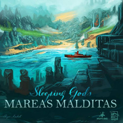 Sleeping Gods. Mareas Malditas (castellano)