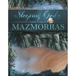 Sleeping Gods. Mazmorras (castellano)