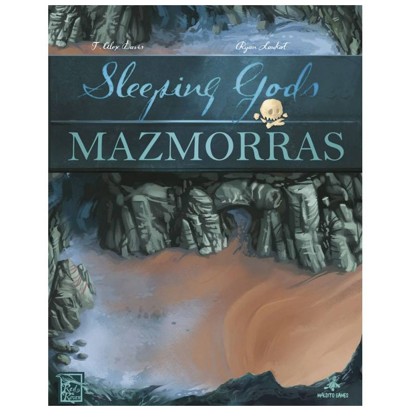 Sleeping Gods. Mazmorras (castellano)