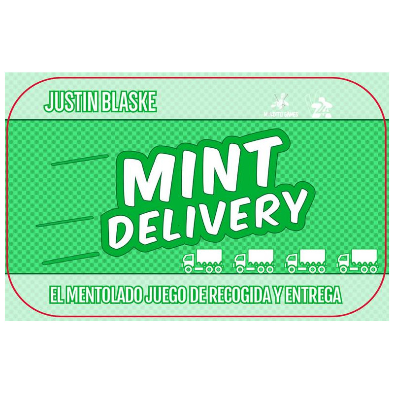 Mint Delivery (castellano)