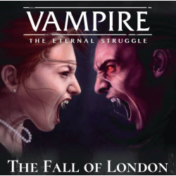Vampire Eternal Struggle La Caída de Londres (Castellano)