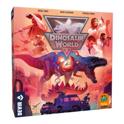 Dinosaur World (castellano)