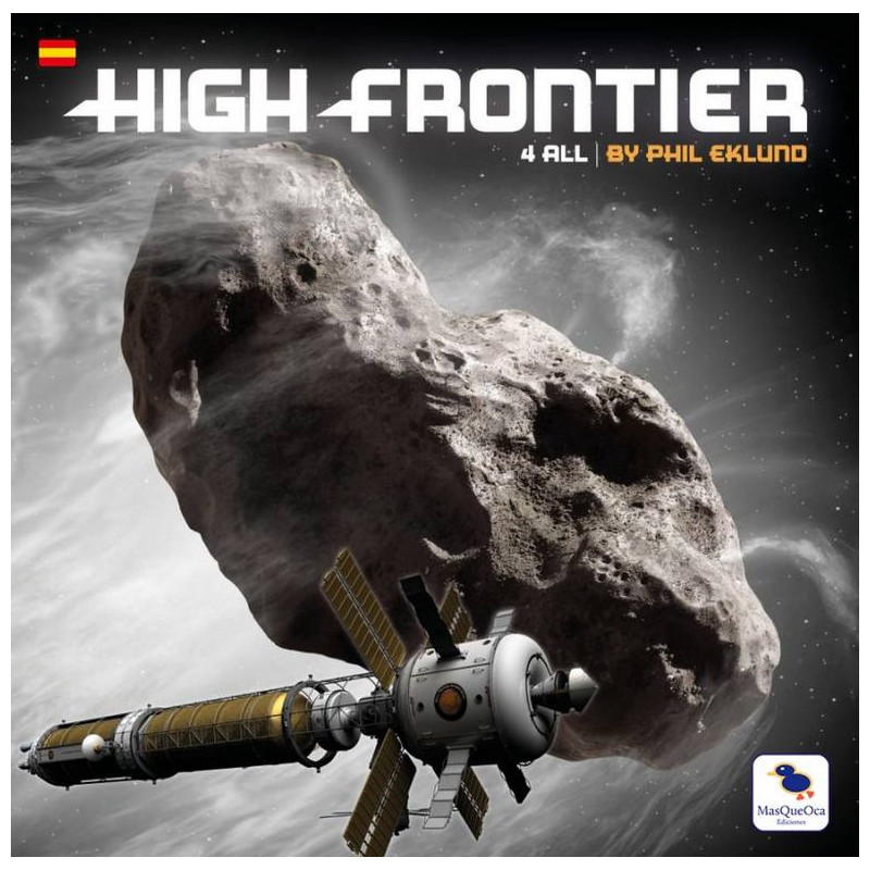 High Frontier 4 All Edición Deluxe (castellano)