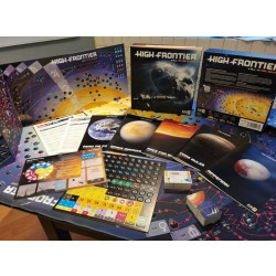 High Frontier 4 All Edición Deluxe (castellano)