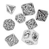 Hellboy: the Roleplaying Game: Dice Set (PREPEDIDO)
