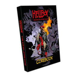 Hellboy: the Roleplaying Game (PREPEDIDO)