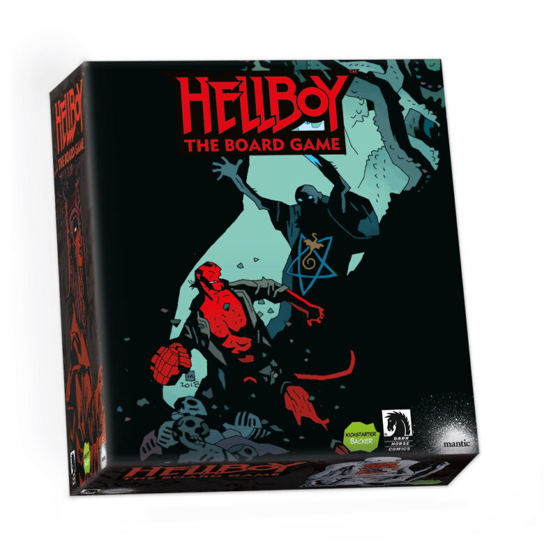 Hellboy: Box of Doom (PREPEDIDO)