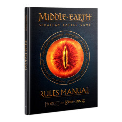 Middle-earth Sbg: Rules Manual 22 (English)