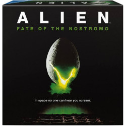 Alien el Octavo Pasajero (Fate of the Nostromo)