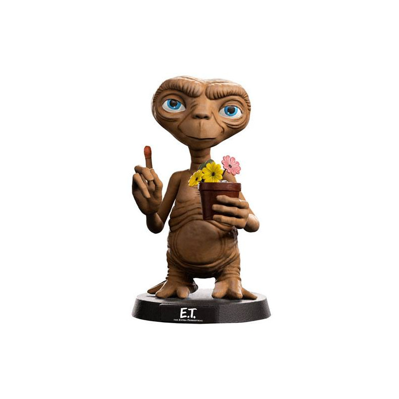 E.T., el extraterrestre Mini Co.