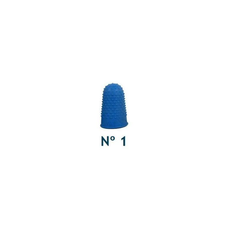 Protector antideslizante para la yema del dedo 21mm