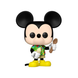 Walt Disney 50th Anniversary POP! Aloha Mickey Mouse