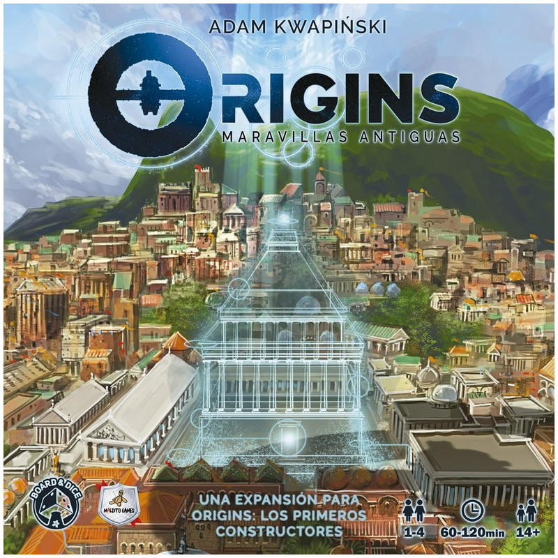 Origins: Maravillas Antiguas