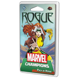 Marvel Champions: Rogue (Castellano)