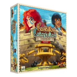 Castillos y Catapultas. Asedio