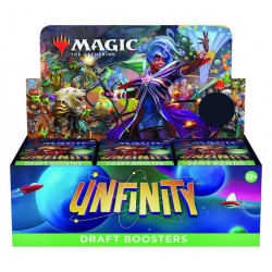 Magic Caja Sellada Draft Unfinity (inglés)