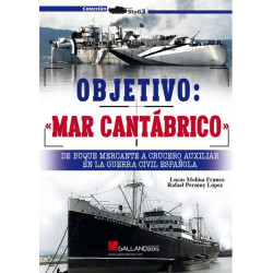 Objetivo: Mar Cantábrico