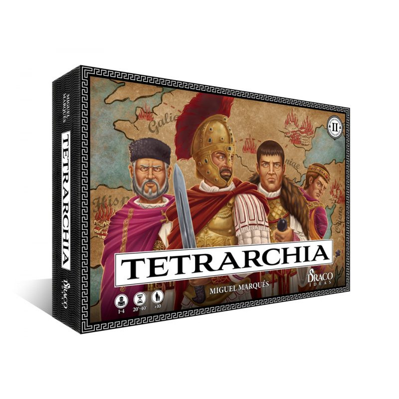 Tetrarchia (castellano/inglés)