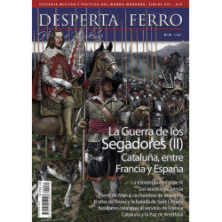 La Guerra de los Segadores (II) Cataluña, Entre Francia y España