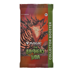 MTG - The Brothers War Collector's Booster (inglés)