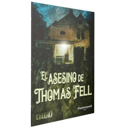 El Rastro de Cthulhu: el Asesino de Thomas Fell