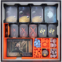 Feldherr Organizer for Dune: Imperium - core game box