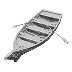 WizKids Deep Cuts: Rowboat & Oars